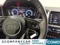 AUDI A1 SPORTBACK SPB 30 TFSI S line TETTO NERO