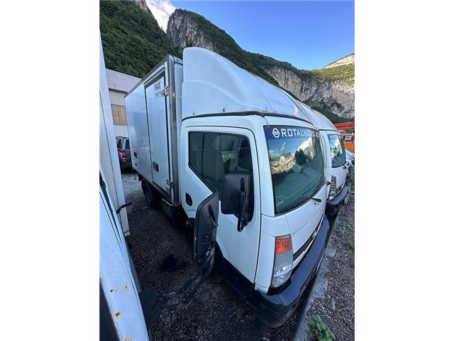 NISSAN CABSTAR 35.14 p.c. 4322P1C7RS