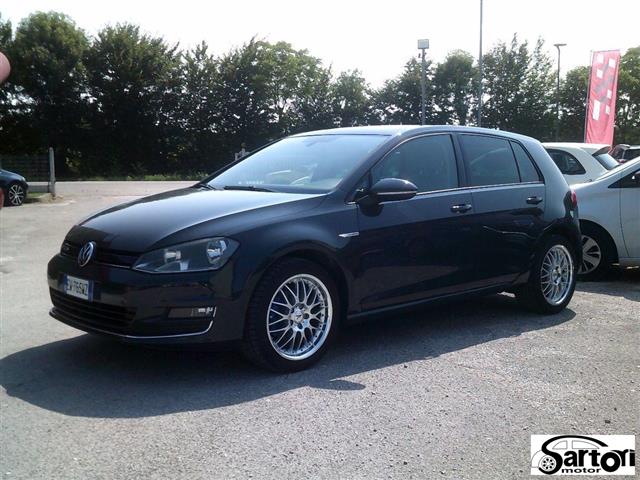 VOLKSWAGEN Golf 1.4 TSI 125 CV 5p. Highline BMT