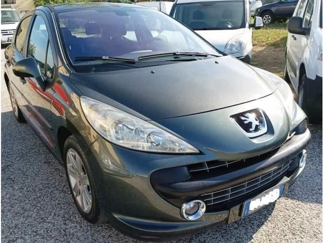 PEUGEOT 207 HDi 110CV FAP 5p. XS