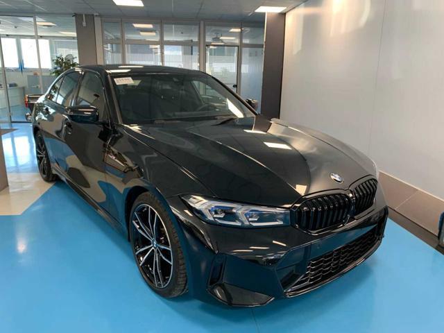 BMW SERIE 3 d 48V xDrive Msport