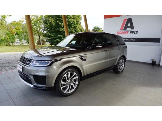 LAND ROVER RANGE ROVER SPORT 3.0 SDV6 249 CV HSE