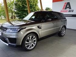 LAND ROVER RANGE ROVER SPORT 3.0 SDV6 249 CV HSE