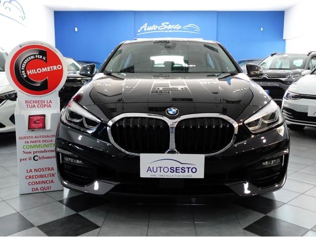 BMW Serie 1 2.0d 150 CV SPORT AUTO