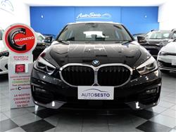 BMW Serie 1 2.0d 150 CV SPORT AUTO