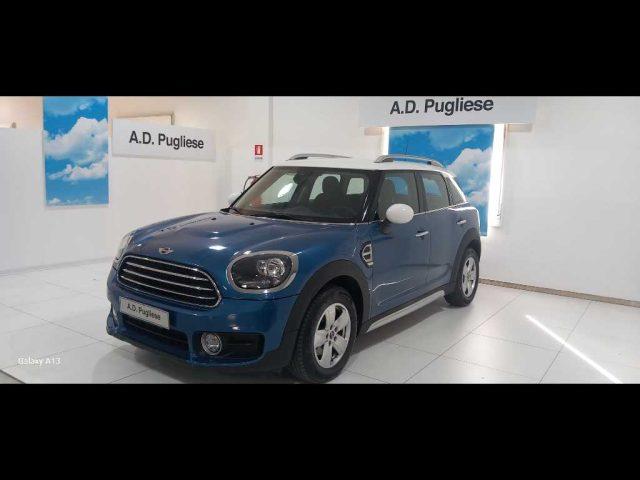 MINI COUNTRYMAN F60 -  2.0 Cooper D Boost Countryman