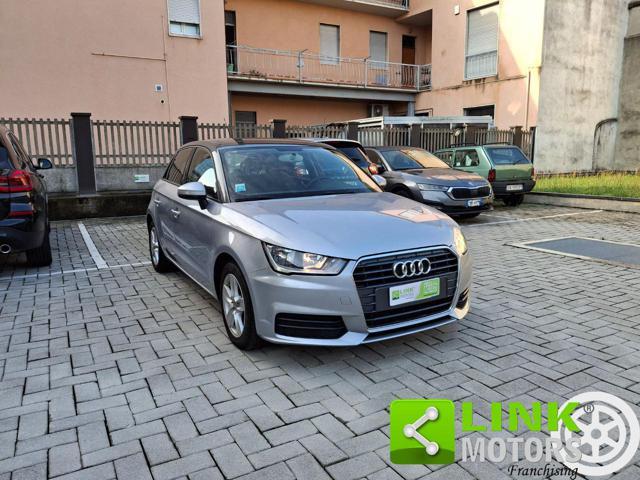 AUDI A1 SPORTBACK SPB 1.4 TFSI 125 CV Admired GARANZIA INCLUSA!!