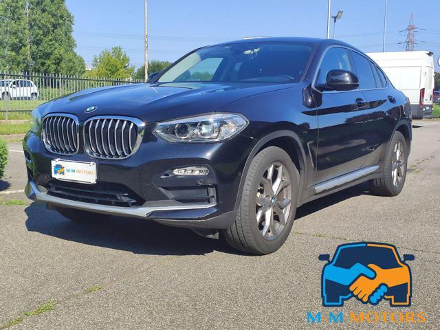 BMW X4 xDrive20d xLine*IVA ESPOSTA*