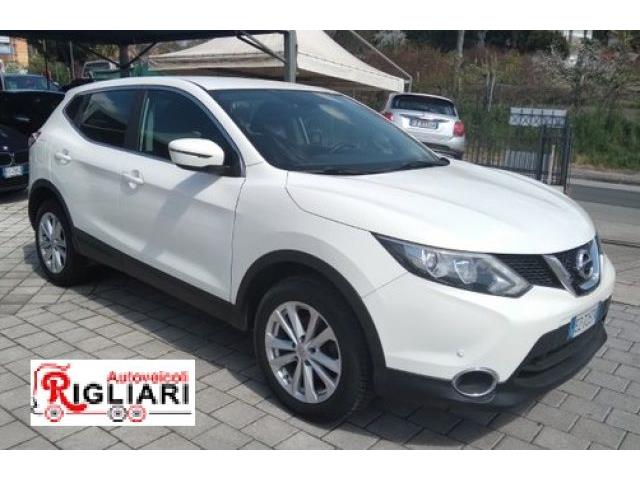 NISSAN QASHQAI Nissan Qashqai 1.5 dCi acenta