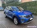 VOLKSWAGEN T-ROC Advanced 4motion APPLE CARPLAY UNICO PROPRIETARIO