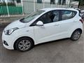 HYUNDAI I10 1.0 GPL Econext Login KM CERTIFICATI PROV TOSCANA