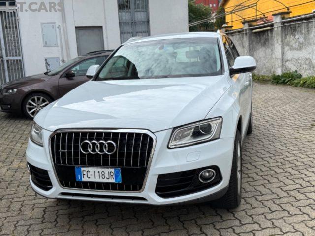 AUDI Q5 2.0 TDI 190 CV clean diesel quattro S tronic Advan