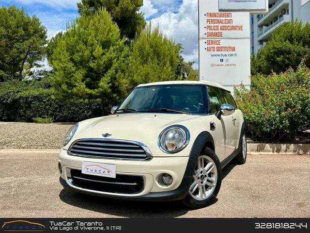 MINI CLUBMAN Salt 1.6 Cooper D