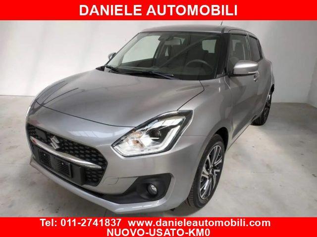 SUZUKI SWIFT 1.2 Hybrid Top PREZZO REALE