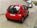 TOYOTA Aygo turbodiesel 5 porte Sol