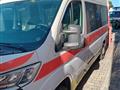 FIAT DUCATO AMBULANZA (AVA) V.P Ducato 35 2.3 MJT 150CV PLM-DC Cabinato