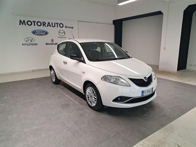 LANCIA YPSILON 1.2 69 CV 5 porte GPL Ecochic Silver