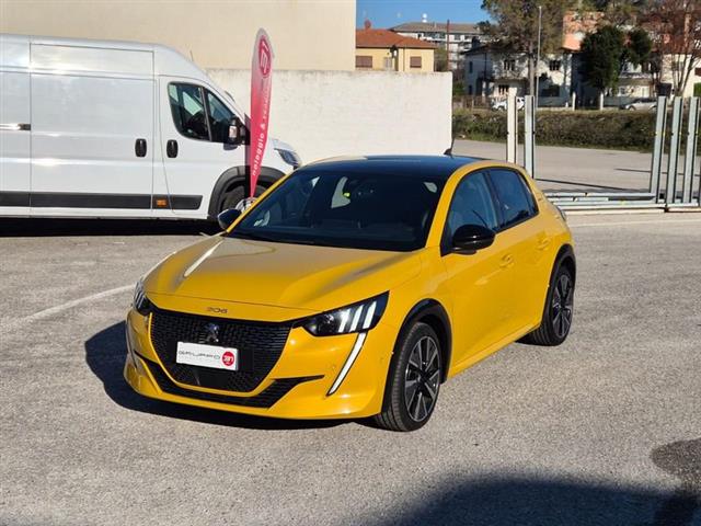 PEUGEOT 208 BlueHDi 100 Stop&Start 5 porte GT Line