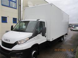 IVECO DAILY 70C18HA8/P BOX + SPONDA Daily 35S16HDV CRV 3.0 HPT PM-TM-DC 5p. Furgone