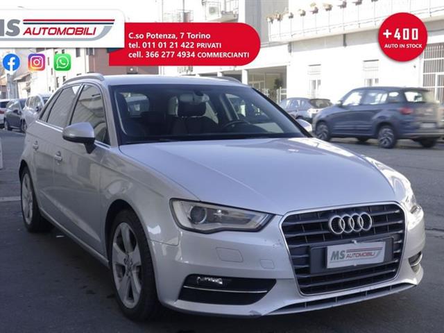 AUDI A3 SPORTBACK A3 SPB 1.6 TDI Ambition