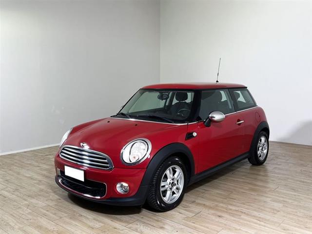 MINI MINI 3 PORTE Mini 1.6 16V One D