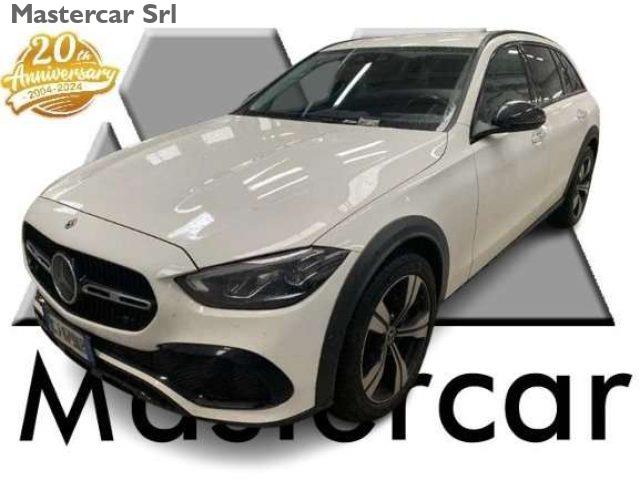 MERCEDES CLASSE C SW D SW All-Terrain Premium 4matic auto - GJ879AR