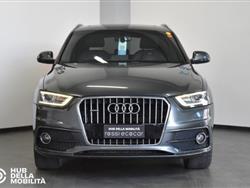 AUDI Q3 2.0 TDI 177 CV quattro S tronic S line