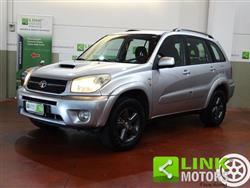 TOYOTA RAV4 2.0 Tdi D-4D cat 5 porte Sol