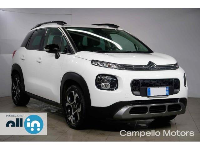 CITROEN C3 AIRCROSS C3 Aircross PureTech 110 S&S EAT6 Shine