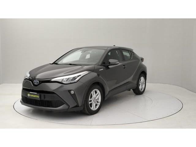 TOYOTA C-HR 1.8h Active e-cvt