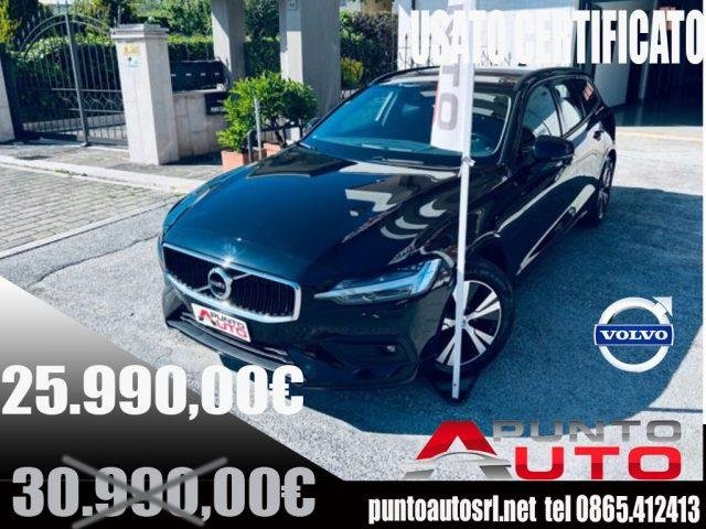 VOLVO V60 D3  Geartronic Business