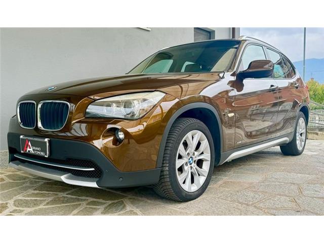 BMW X1 xDrive18d Attiva