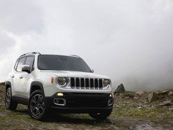 JEEP RENEGADE  1.6 mjt Limited fwd 120cv auto