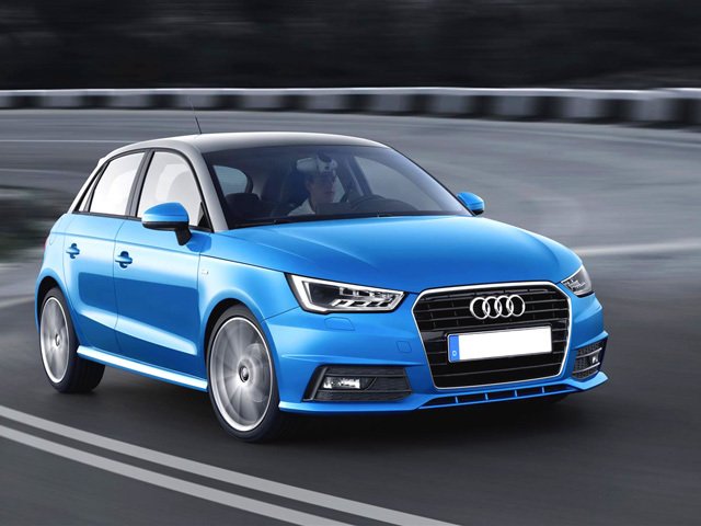 AUDI A1 Sportback 1.6 TDI 116 CV