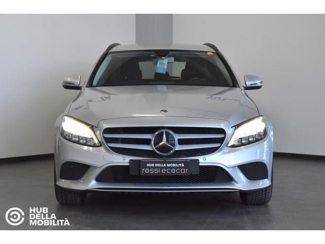 MERCEDES CLASSE C SW d S.W. Auto Business Extra