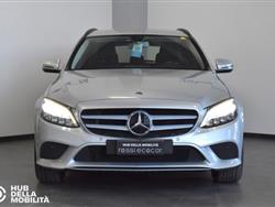 MERCEDES CLASSE C SW d S.W. Auto Business Extra