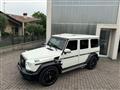 MERCEDES CLASSE G Kompressor cat 55 AMG WHITE BODYKIT 2022