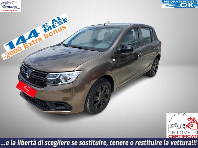 DACIA Sandero Streetway 1.0 SCe 75CV Access