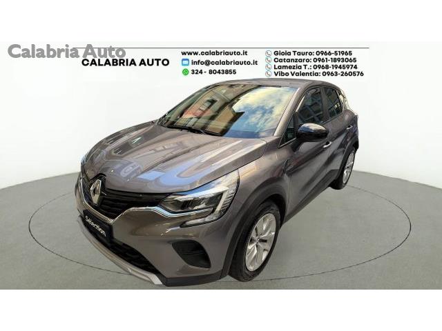 RENAULT NUOVO CAPTUR HYBRID Full Hybrid E-Tech 145 CV Zen