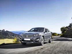 BMW X1 PLUG-IN HYBRID XDRIVE25E BUSINESS ADVANTAGE AUTO