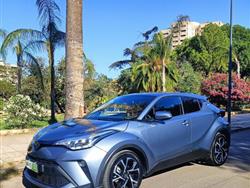 TOYOTA C-HR 2.0 Hybrid E-CVT Trend