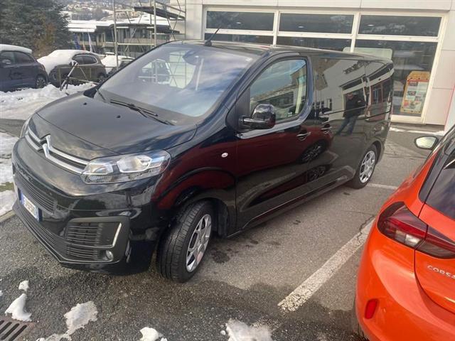 CITROEN SPACETOURER 2.0 BlueHDi 150 S&S M Feel