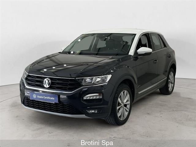 VOLKSWAGEN T-ROC 1.0 TSI 115 CV Style BlueMotion Technology