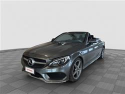 MERCEDES CLASSE C CABRIO sse C Cabrio C 220d Cabrio Premium