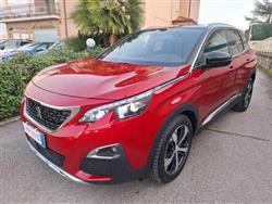 PEUGEOT 3008 BlueHDi 130 S&S EAT8 GT Line