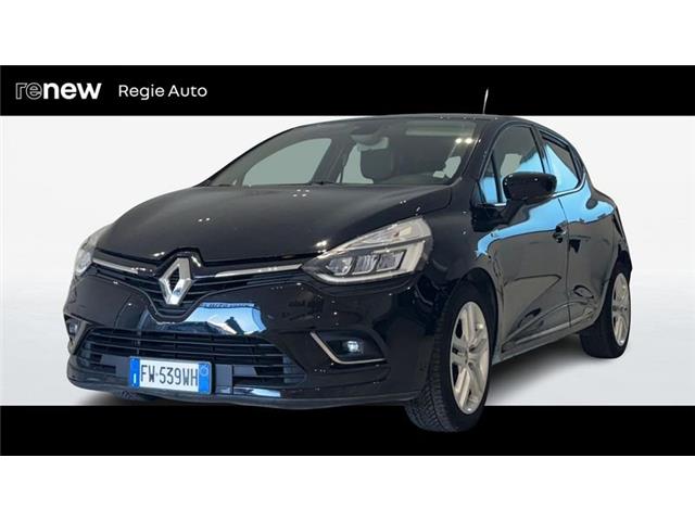 RENAULT NEW CLIO 0.9 TCE MOSCHINO ZEN 75CV