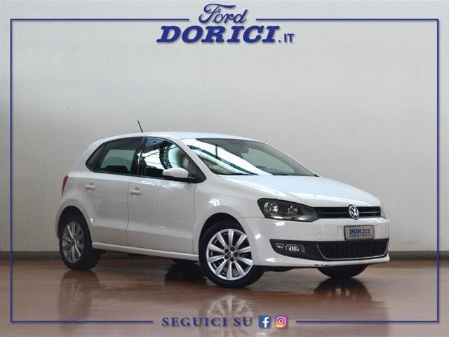 VOLKSWAGEN POLO 1.4 5 porte Highline