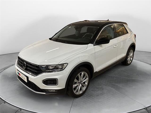 VOLKSWAGEN T-ROC 2017 1.5 tsi Sport