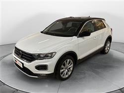 VOLKSWAGEN T-ROC 2017 1.5 tsi Sport