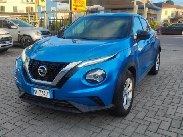 NISSAN JUKE 1.0 DIG-T 114 CV N-Connecta